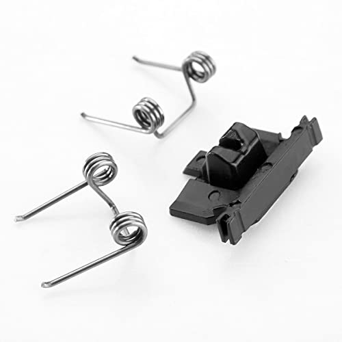WAHFOX Hair Clippers Spring Tension & Cam Follower for WAHL Magic Clip8148/8504/8591/1919 Repair Part