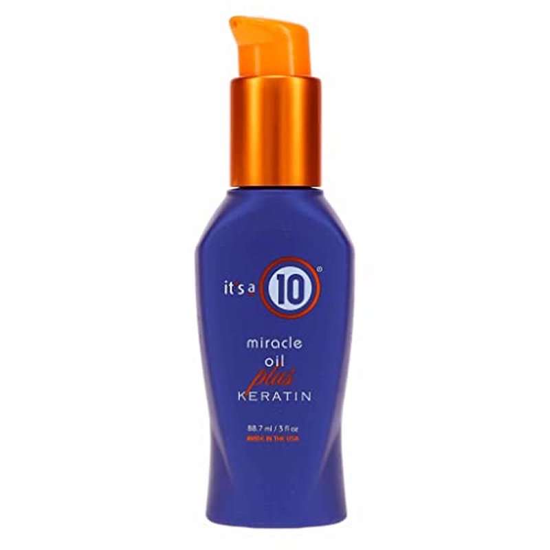 Avlon Keracare Dry and Itchy Glossifier, 7 Ounce