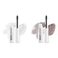 wet n wild Brow-Sessive Eyebrow Shaping Makeup Gel Clear and Brown