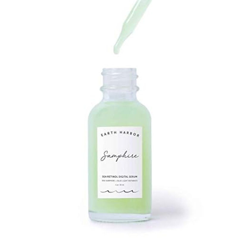 Earth Harbor SAMPHIRE Sea-Retinol Digital Serum, 1 OZ
