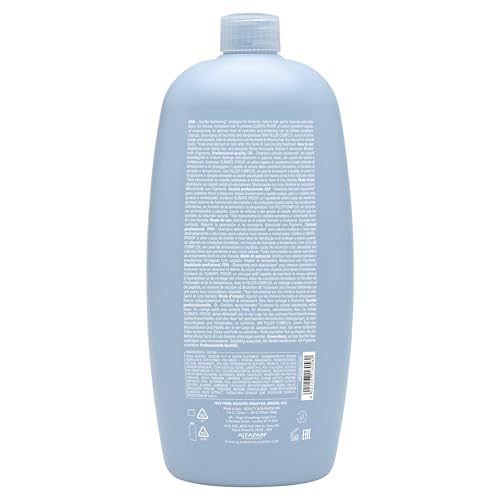 Alfaparf Milano Semi di Lino Density Shampoo for Thinning Hair 33.8 Fl Oz