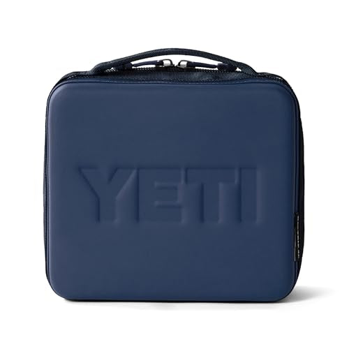 YETI Daytrip 3L Insulated Soft Cooler Lunch Box - Classic Navy