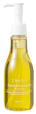 Natural Cleansing Oil for Makeup & Impurities - Organic Skin Deep Cleanser 5.07 Fl.oz