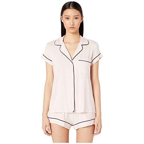 Eberjey Gisele Relaxed Short PJ Set