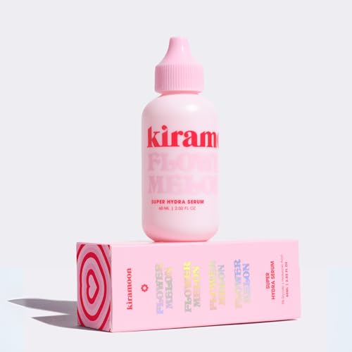 Hydrating Face Serum & Lightweight Moisturizer for All Skin Types - Aloe & Niacinamide - 2 fl oz