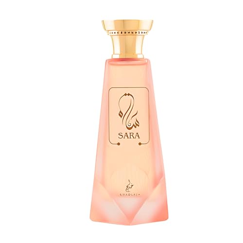 Fruity Eau de Parfum Spray for Women - Long Lasting 3.4oz, Sara