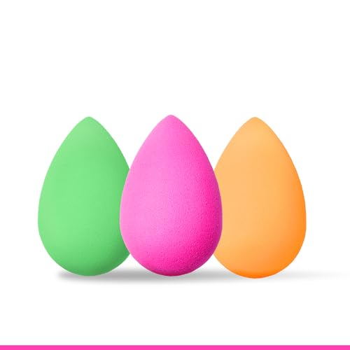 Beautyblender Bouncehaus Essentials Set - 3 Makeup Sponges & Accessories