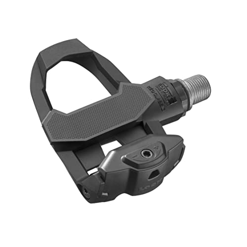 Bicycle Pedals Keo Classic 3 Clipless Pedals - Black, 400mm² Platform, Adjustable Tension