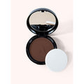 Absolute New York Locked-in Powder Foundation, Women Make-up Cosmetic Accessories, Long-Lasting Formula (MFLN10 Warm Espresso, 2.4 oz)