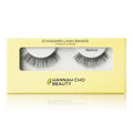 Best Lashes for Hooded Eyes - Weightless, Natural, Strip False Eyelashes - Designed for Hooded Eyelids - Medium Style - Hannah Cho Beauty