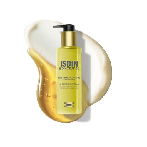 Natural Cleansing Oil Face Wash for All Skin Types - 6.7 fl oz