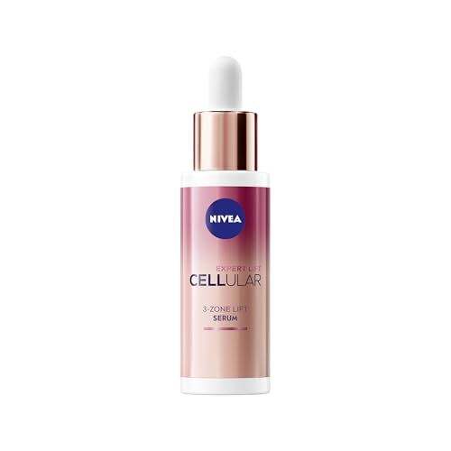 NIVEA Cellular Expert Lift Bakuchiol Serum for Face, Neck & Décolleté 30 ml