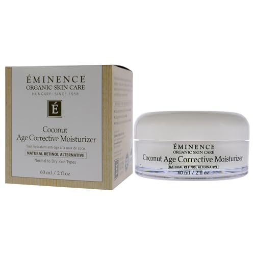 Eminence Coconut Age Corrective Moisturizer 2 oz – Coconut / 2 Fl Oz