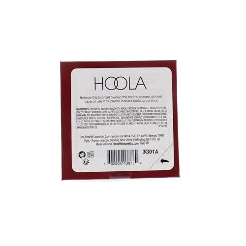 Benefit Cosmetics Hoola Bronzer Hoola