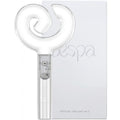 AESPA Lightstick Ver 2 Official with 4 Photocards - K-pop Fan Light