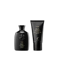 Oribe Signature Shampoo & Conditioner Set Travel Bundle - Hydrates Hair & Adds Shine
