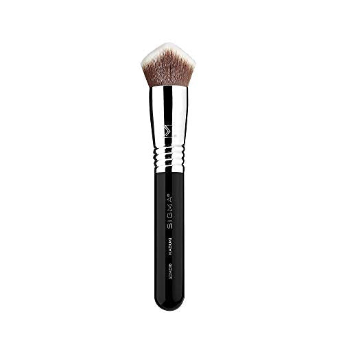 Sigma Beauty 3DHD Kabuki Cosmetic Brush ? Professional Kabuki Makeup Brushes