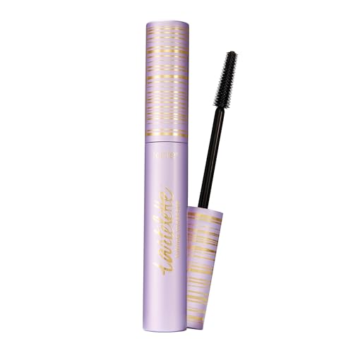 Tarte Tartelette Tubing Mascara - Black Full Size, Longwear, Volumizing & Curling, 24Hr Smudge-Proof, Vegan & Cruelty-Free