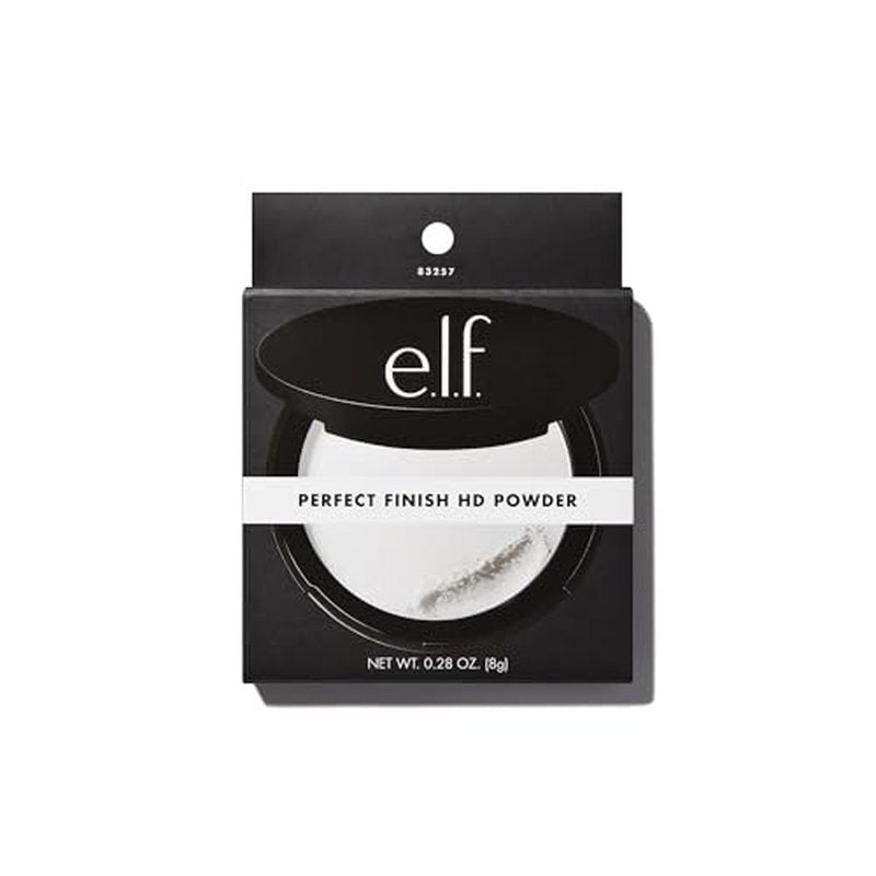 e.l.f. Perfect Finish HD Powder - Clear Women Powder 0.28 oz
