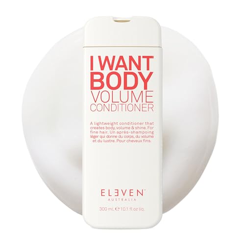 ELEVEN AUSTRALIA I Want Body Volume Conditioner 10.1 Fl Oz - Thickening & Shine