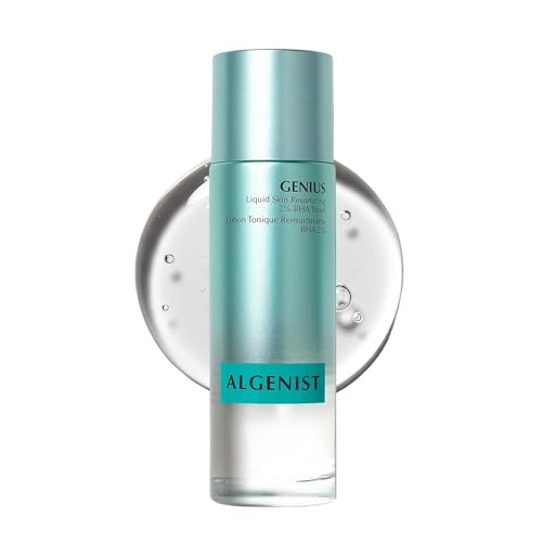 Gentle Exfoliating Toner with Salicylic Acid & Collagen - Pore Minimizer & Brightener 3.4 oz