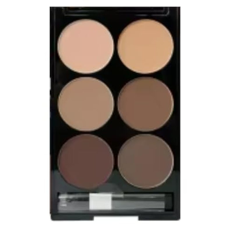Biss? Contouring Powder 01 Clear to Medium / 01 Claro a Medio