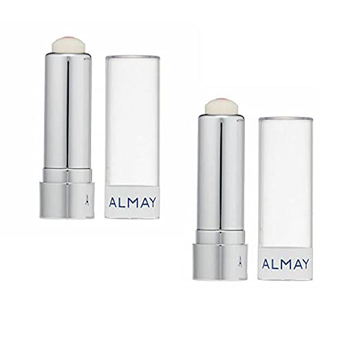 Almay Age Essentials Lip Treatment SPF 30, Clear, 0.24 oz - Reduce Fine Lines