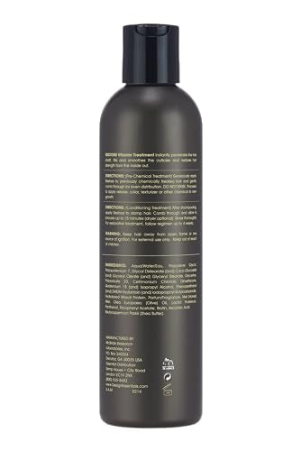 Vitamin Hair Treatment for Dry Damaged Hair - 8 Fl Oz