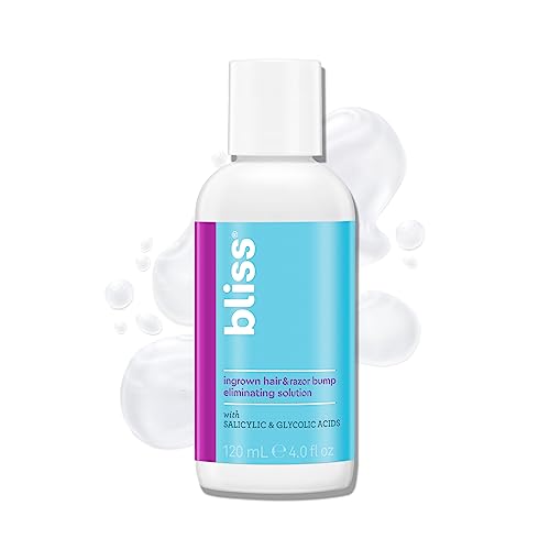 Ingrown Hair & Razor Bump Treatment Serum for All Skin Types