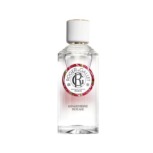 Women’s Refreshing Body Mist - Natural Fragrance Spray with Ginger & Citrus, 3.3 Oz