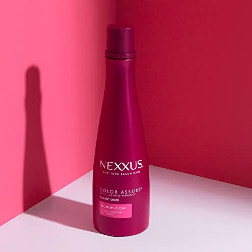 Color-Treated Hair Shampoo & Conditioner Set - Nourishing & Vibrant for Up to 40 Washes