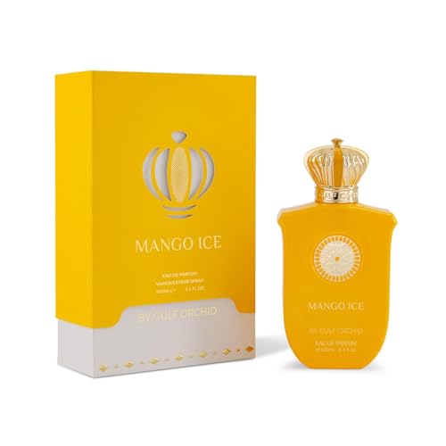 Mango Ice Eau de Parfum - Long-lasting Fragrance for Women and Men