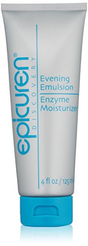 Epicuren Discovery Evening Emulsion Enzyme Moisturizer 4oz