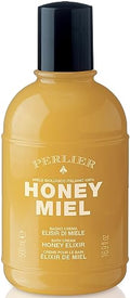 Honey Bath Cream with Elixir - 500ml Italian Made Natural Skin Care