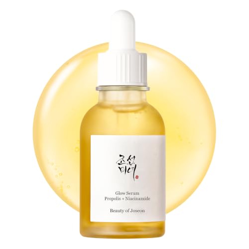 Beauty of Joseon Glow Serum Propolis & Niacinamide 60ml - Hydrating Korean Skincare