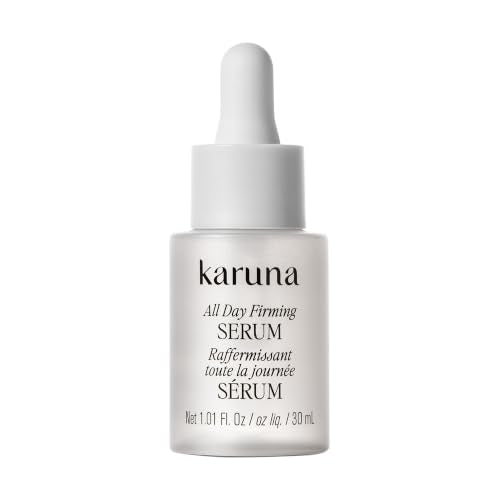 All Day Firming Serum with Peptides & Hyaluronic Acid - Anti-Aging Face Treatment
