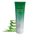 L'eudine Aloe Vera Gel - 8Fl Oz - Natural Aloe Gel for Skin Care - Premium Aloe for Sunburn Relief, Burns, and After Sun Care - for Face and Body - Scar Treatment