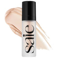 Saie Glowy Super Gel Illuminating Face Primer - Starglow 1 oz - Variation 01