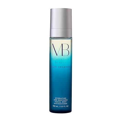 Meaningful Beauty Hydrating and Soothing Facial Mist with Niacinamide, 3.4 fl. oz