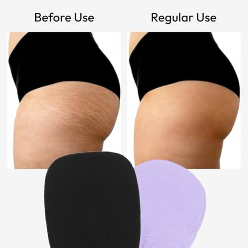 Exfoliating Body Gloves, Viscose Fiber, Remove Dead Skin from Body,Skin exfoliator,Dewy Hours exfoliating Glove,Exfoliating Body Scrubber.