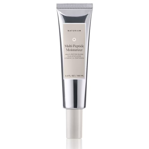 Naturium Multi-Peptide Moisturizer Jumbo 3.4 oz - Hydrating Face Cream