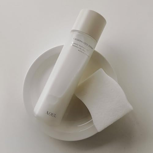 Hydrating Calming Toner for Sensitive Skin - pH Balancing & Skin Barrier Support