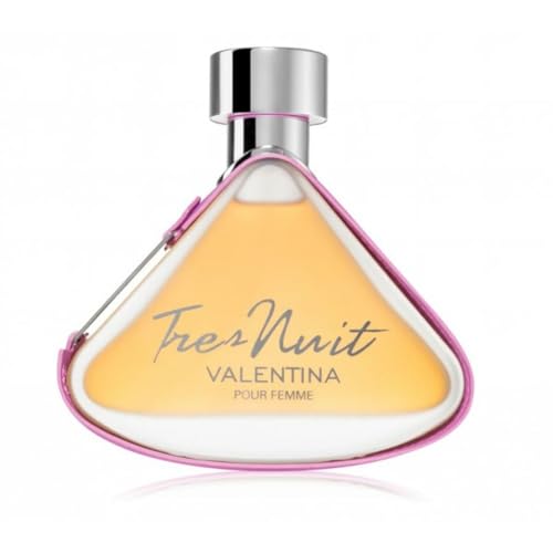 Armaf Tres Nuit Valentina Women's Eau de Parfum Spray 3.4 oz