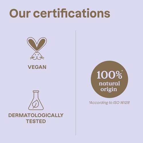 Plastic-Free Nursing Balm Bar - Unscented, 1 Ounce, Vegan & Cruelty-Free - BIO SPECTRA ATTITUDE
