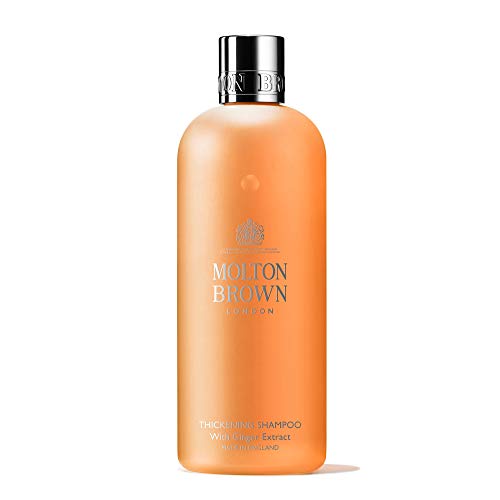 Molton Brown Thickening Shampoo with Ginger Extract - New Version 10 fl oz