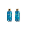 Bath & Body Works Saltwater Breeze Body Wash 10 Oz 2 Pack - Coastal Fragrance