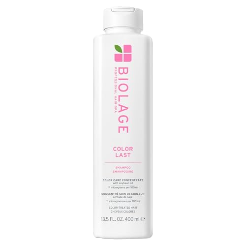 Biolage Color Last Shampoo for Color-Treated Hair, 13.5 Fl Oz