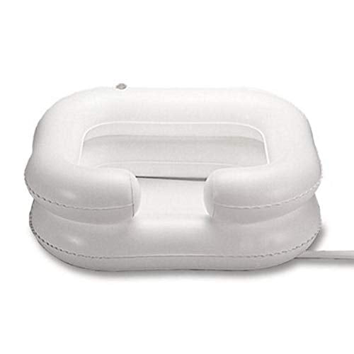 Locsanity Dreadlock Natural Hair Inflatable Deep Cleansing Soak Basin