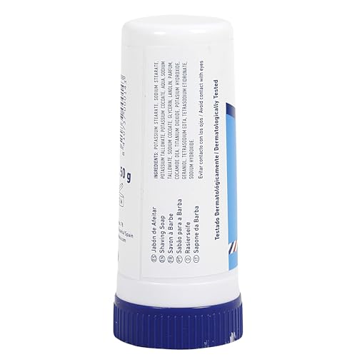Original shaving soap stick LEA 40 gr