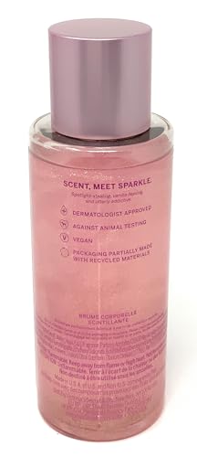 Victoria's Secret PINK Shimmer Body Mist - Love Heart Breaker 8.4 Fl Oz